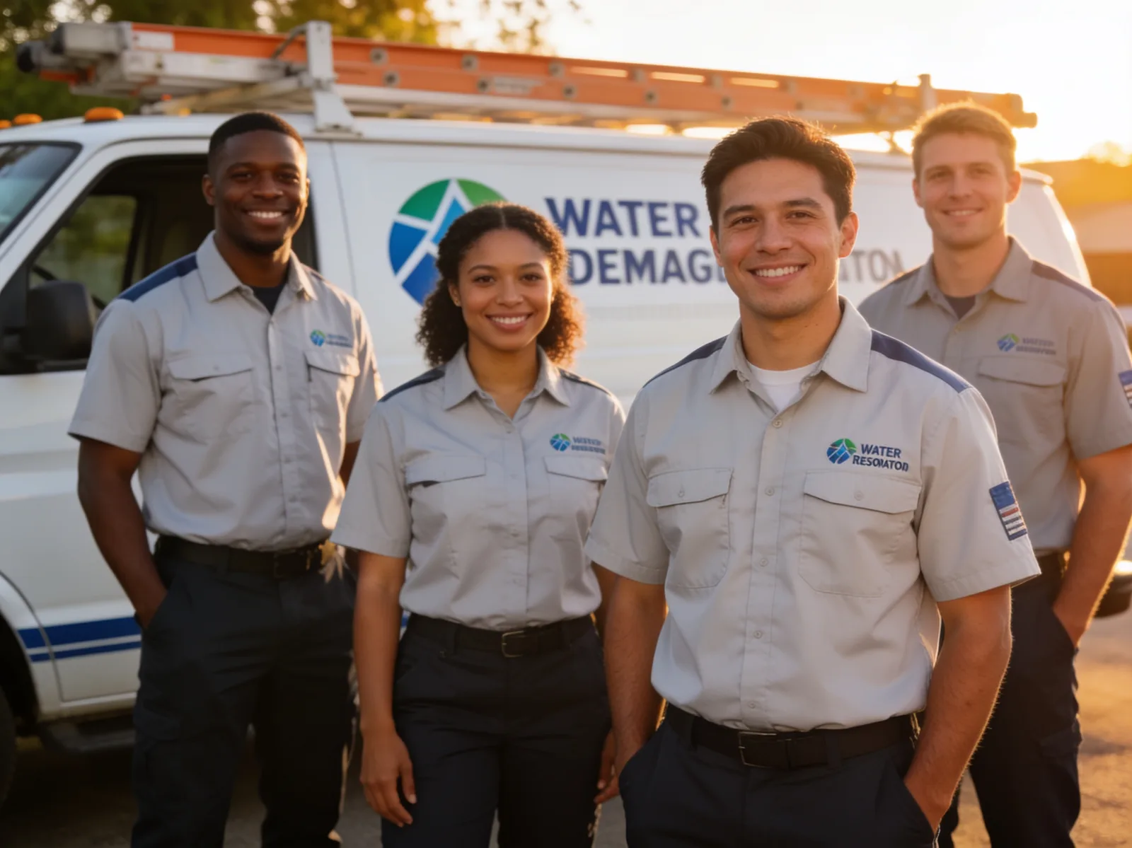 Water Damage Restoration company in Sasakwa, OK